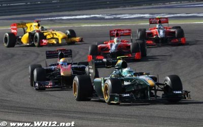 Coulthard blames Mosley for new face of F1