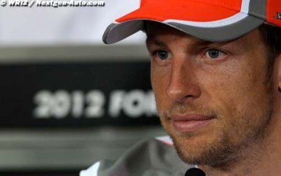 Button ne sait plus qui est rapide ou pas