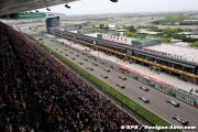 Le plateau du Grand Prix de Chine virtuel de F1 affiche complet