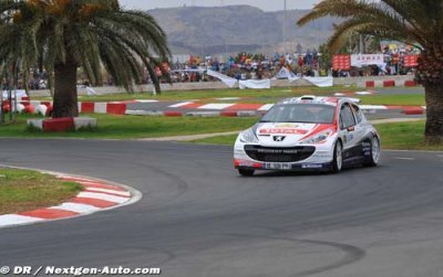 Peugeot’s Bouffier motivated for Corsica