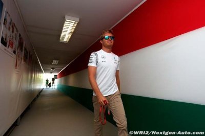 Officiel&nbsp;: Rosberg prolonge chez Mercedes pour 2 ans