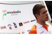 Di Resta croit à la sixième place de Force India