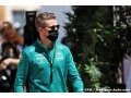 Verstappen attend un retour en F1 'difficile' pour Hülkenberg