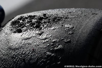 Le super-tendre de Pirelli particulièrement efficace au Paul Ricard