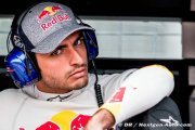 Sainz ne veut pas provoquer de tension avec Red Bull
