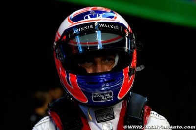 Button va disputer deux courses historiques cette année
