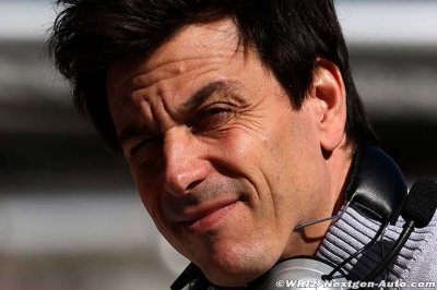 Wolff&nbsp;: Ce que j’aime, c’est un pilote qui ne soit pas téléguidé