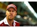 Vettel not denying Lowe to Ferrari rumours