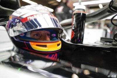 Grosjean ne veut pas regarder la Saison 1 de Drive to Survive