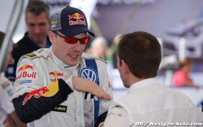 Latvala takes his maiden Rally Argentina success 