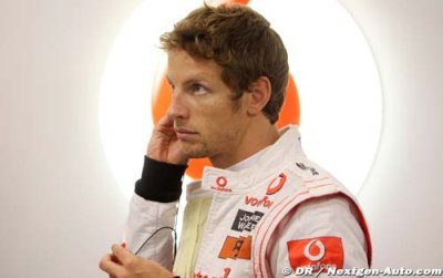 Button a déjà la tête à Suzuka