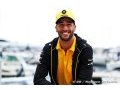 Ricciardo predicts 'results' in late 2019