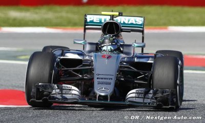 Monaco 2016 - GP Preview - Mercedes