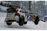 SS11 & 12: Ogier in control