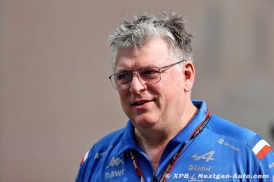 Netflix cameras ’creating drama’ in F1 - Szafnauer