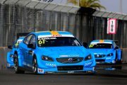 Vila Real, MAC3 : Volvo bat Honda au Portugal