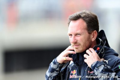 Horner ne serait pas étonné de voir Vettel chez Mercedes en 2018