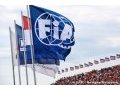La FIA adopte quelques changements au règlement F1