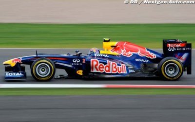 Mateschitz&nbsp;: Webber sera bien là en 2012