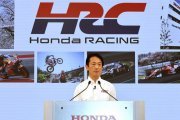 Honda signs up for new F1 engine rules in 2026