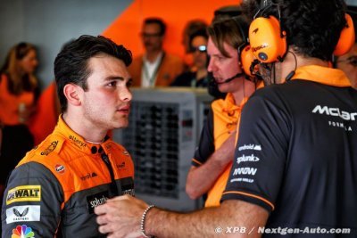 McLaren F1&nbsp;:  Les raisons qui rendent O’Ward et Palou si importants