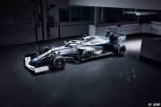 Williams dévoile sa livrée modifiée pour la saison 2020