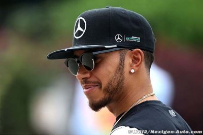 Lifestyle not reason for Hamilton slump - Heidfeld