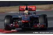 Free 2: Hamilton remains fastest in Malaysia