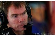 Permane : Lotus doit s'inspirer de Williams