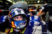 Sainz testera lui aussi le Halo à Spa demain matin