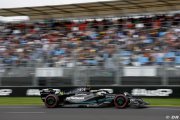 Wolff ne se fait ‘pas d'illusions' sur la W14 malgré Melbourne