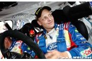 Wilson se prépare au retour de Mikko Hirvonen