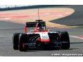 Bahrain I, Day 1: Marussia test report
