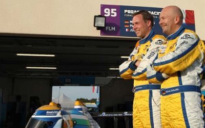 12H Sebring&nbsp;: DragonSpeed Mishumotors avec une LMPC