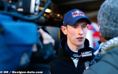 Le team M-Sport prêt à en découdre au Mexique