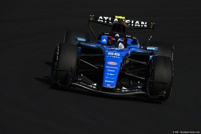 Audi F1 ou Williams&nbsp;? ’Sur le papier, Sainz a pris la bonne décision’