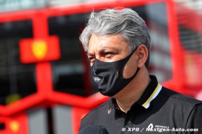 De Meo&nbsp;: Alpine en Formule 1, ce n’est pas de la nostalgie