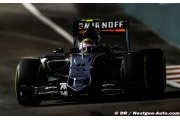 Journée studieuse pour Hulkenberg et Perez