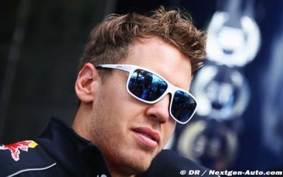 Vettel urges F1 to rethink tyre ’recipe’