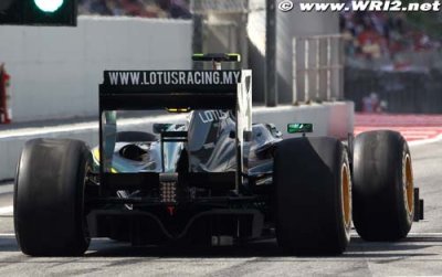Lotus pense tirer son épingle du jeu à Monaco