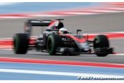 Déception pour Alonso, des points pour Button