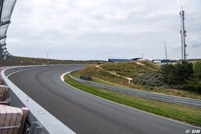 Le DRS activable dans le banking de Zandvoort dès samedi&nbsp;?