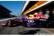 Vettel, pénalisé, ne perd pas son sens de l'humour