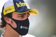 Abiteboul explique pourquoi Renault F1 a poussé pour le test d'Alonso mardi
