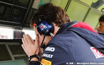 Horner ravi d’avoir ses 2 pilotes en lice pour le titre