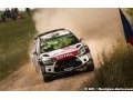 Citroën: After the gravel, time for tarmac