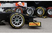 Pirelli : Le pneu de 13 pouces devrait rester en F1 en 2017