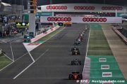 Ferrari conclut un triplé de courses satisfaisant pour elle