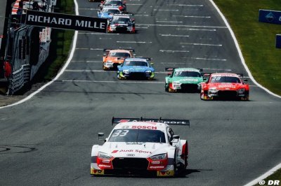 DTM boss targets Kubica for 2020