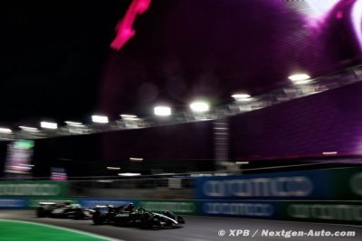 Hamilton ’aurait dû être en pole’ sans une Q3 catastrophique